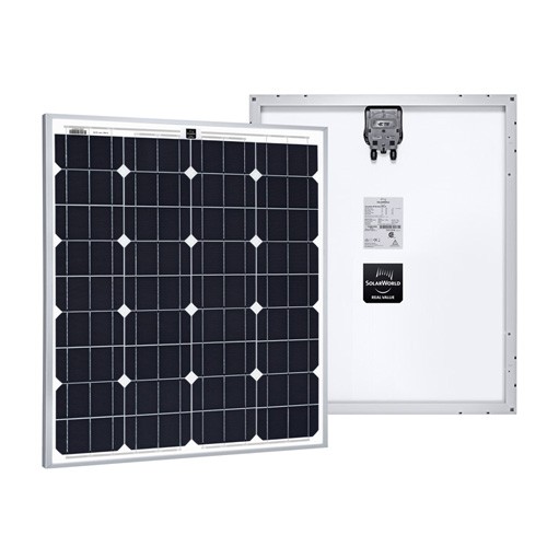 SolarWorld SW 80 mono RHA 80Wp
