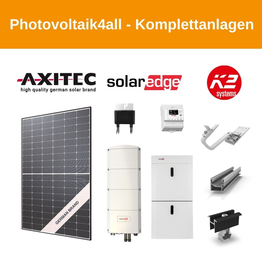 Modulwechselrichter Photovoltaik I Photovoltaik4all