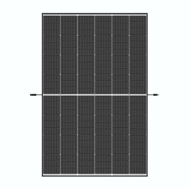 9,450 kWp Trina Photovoltaikanlage + LG ESS Home 8