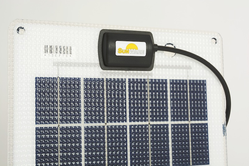 SunWare SW-20145 12V 25 Watt - Solarpanel Serie 20